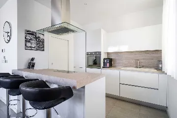 Modern Seaside Apartment in Trogir