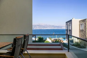 Modern Seaside Apartment in Trogir