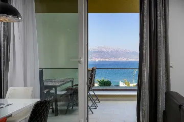 Modern Seaside Apartment in Trogir