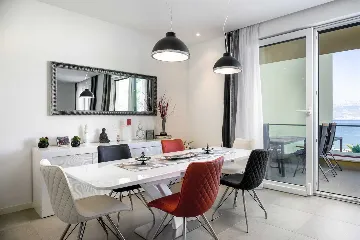 Modern Seaside Apartment in Trogir