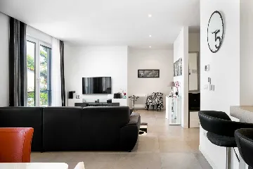 Modern Seaside Apartment in Trogir