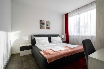 Modern Seaside Apartment in Trogir