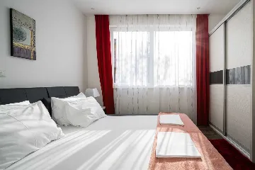 Modern Seaside Apartment in Trogir