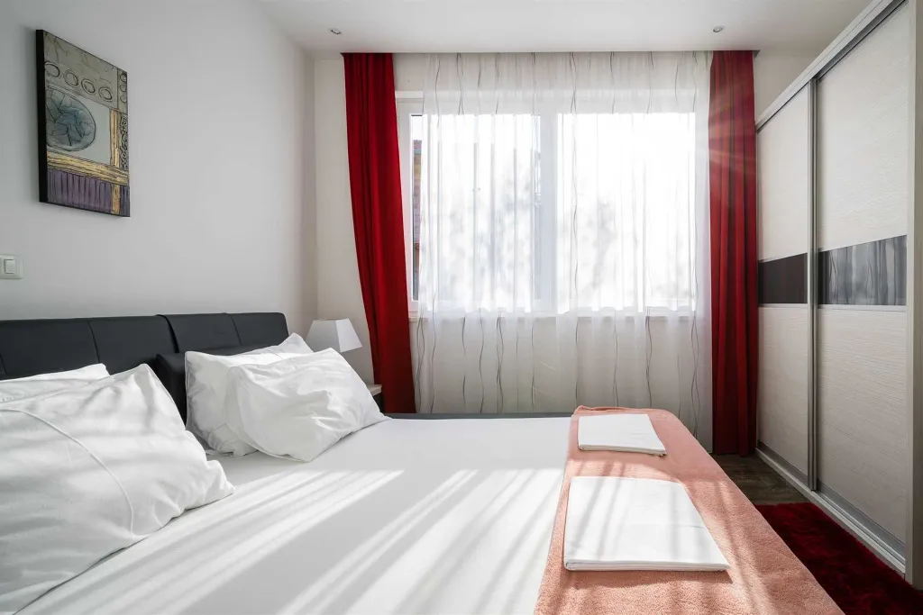 Modern Seaside Apartment in Trogir