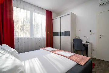 Modern Seaside Apartment in Trogir