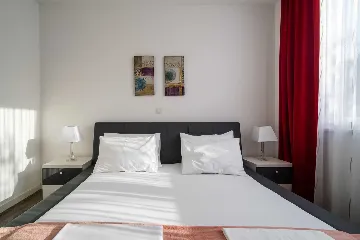 Modern Seaside Apartment in Trogir