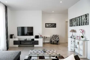 Modern Seaside Apartment in Trogir