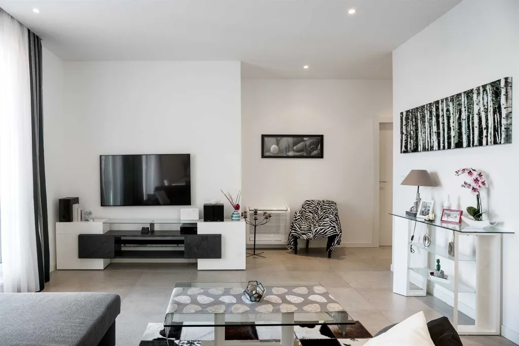 Modern Seaside Apartment in Trogir