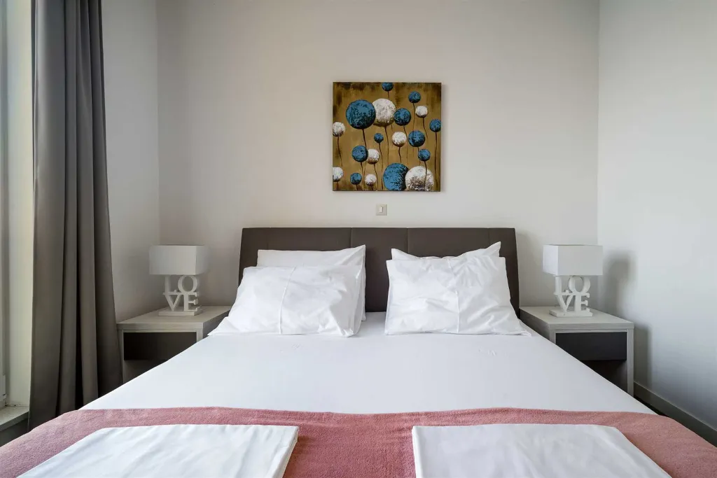 Modern Seaside Apartment in Trogir