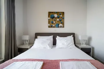 Modern Seaside Apartment in Trogir