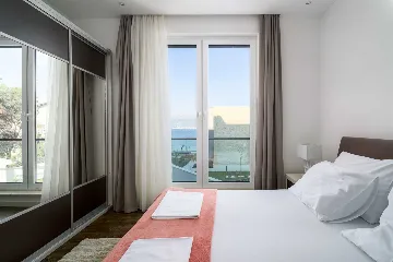 Modern Seaside Apartment in Trogir