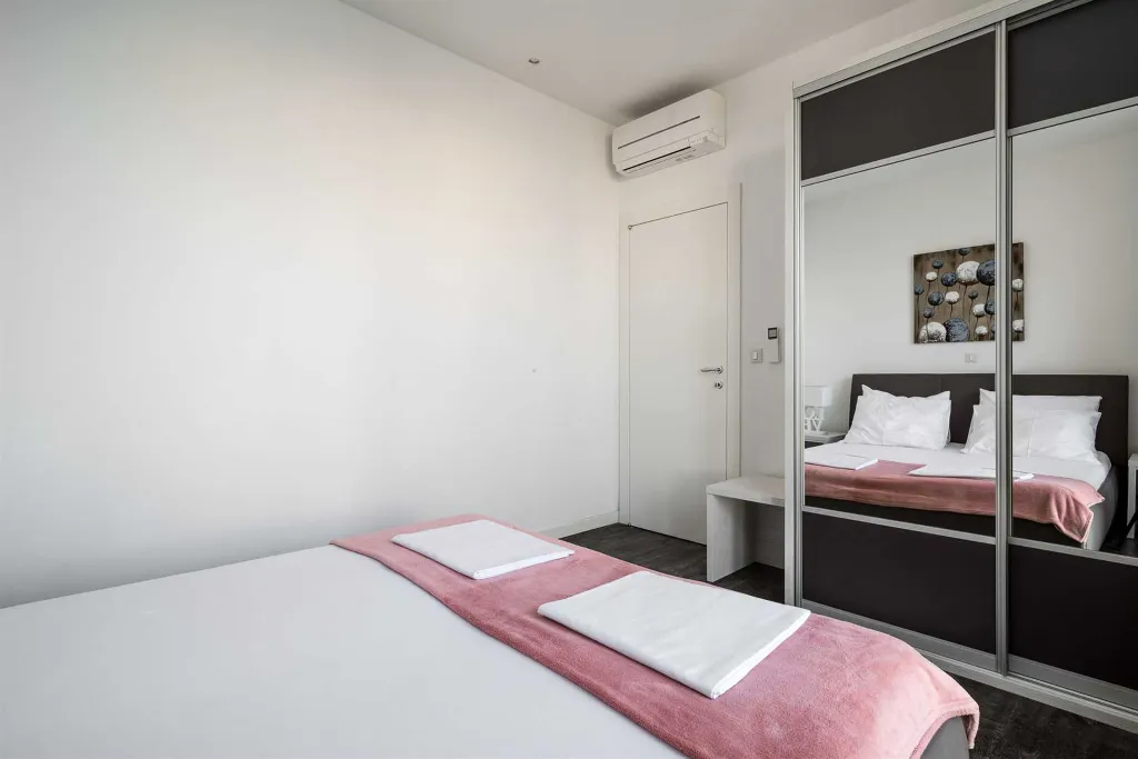 Modern Seaside Apartment in Trogir