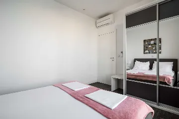 Modern Seaside Apartment in Trogir