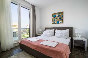 Modern Seaside Apartment in Trogir