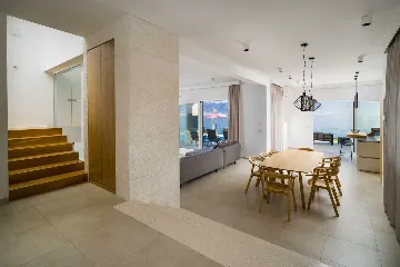 Seaside Escape Villa with Pool in Trogir