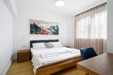 Seaside Escape Villa with Pool in Trogir