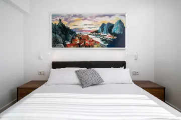 Seaside Escape Villa with Pool in Trogir