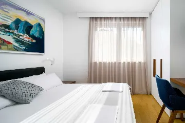 Seaside Escape Villa with Pool in Trogir