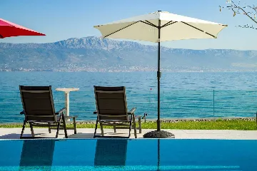 Seaside Escape Villa with Pool in Trogir