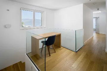 Seaside Escape Villa with Pool in Trogir