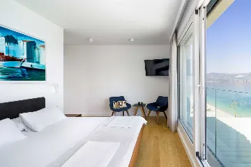 Seaside Escape Villa with Pool in Trogir