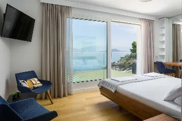 Seaside Escape Villa with Pool in Trogir