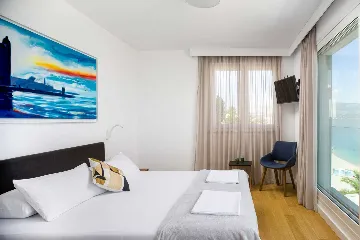 Seaside Escape Villa with Pool in Trogir