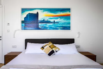 Seaside Escape Villa with Pool in Trogir