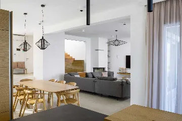 Seaside Escape Villa with Pool in Trogir