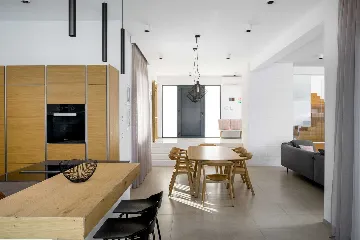 Seaside Escape Villa with Pool in Trogir