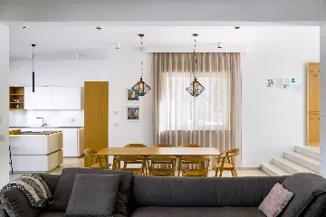 Seaside Escape Villa with Pool in Trogir