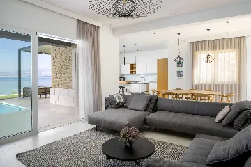 Seaside Escape Villa with Pool in Trogir