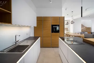 Seaside Escape Villa with Pool in Trogir