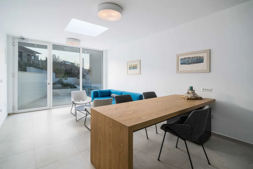 Seaside Escape Villa with Pool in Trogir