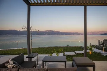 Seaside Escape Villa with Pool in Trogir