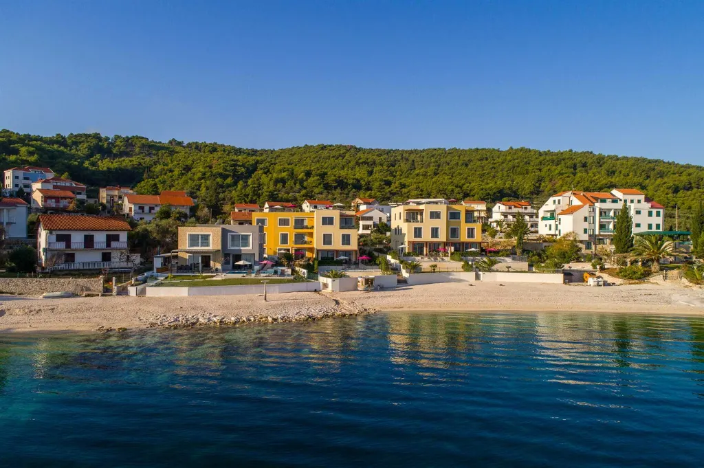 Seaside Escape Villa with Pool in Trogir