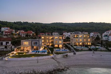 Seaside Escape Villa with Pool in Trogir