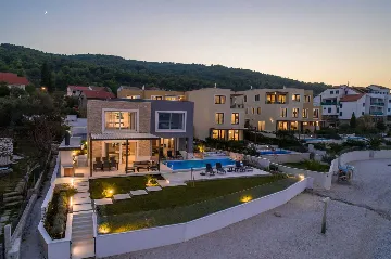 Seaside Escape Villa with Pool in Trogir