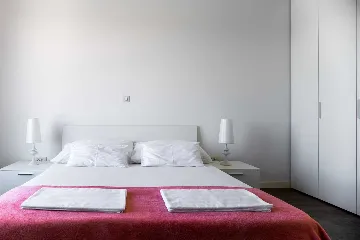 Modern Beachfront Villa with Pool in Trogir