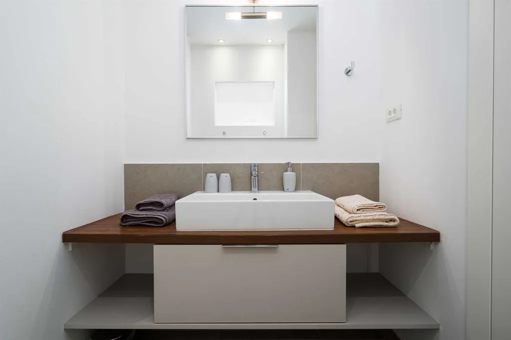 Modern Beachfront Villa with Pool in Trogir