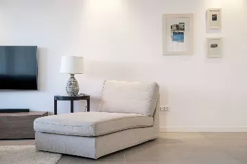 Modern Beachfront Villa with Pool in Trogir