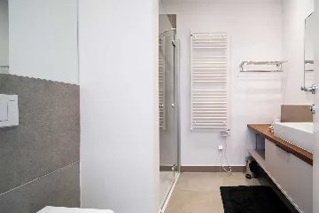 Beachfront Family Villa with Pool in Trogir