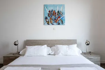 Beachfront Family Villa with Pool in Trogir