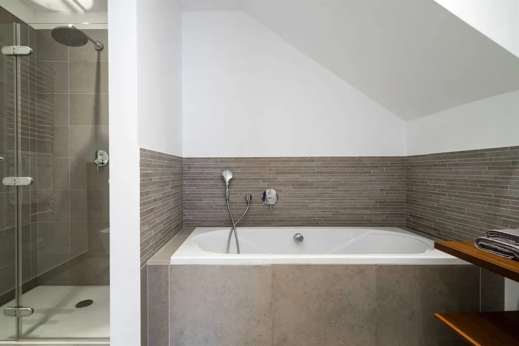 Beachfront Family Villa with Pool in Trogir