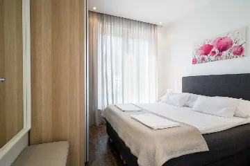 Beachfront Family Villa with Pool in Trogir