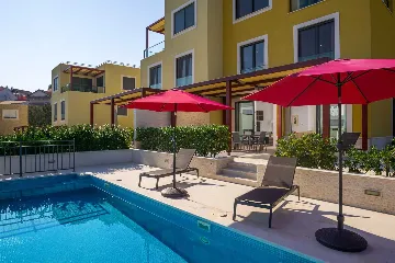 Modern 6-Bedroom Villa with Pool in Trogir