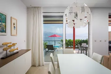 Modern 6-Bedroom Villa with Pool in Trogir