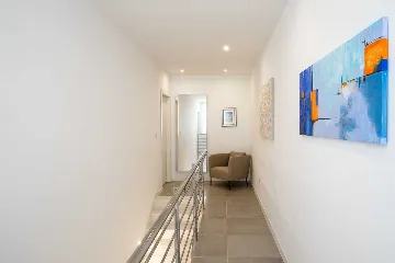 Modern 6-Bedroom Villa with Pool in Trogir