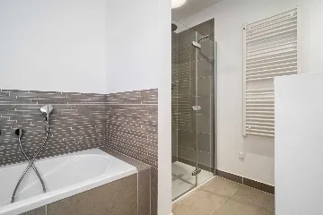 Modern 6-Bedroom Villa with Pool in Trogir