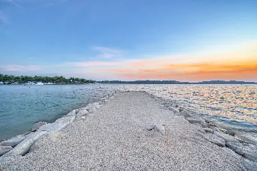 Seaside Villa Retreat with Pool in Trogir